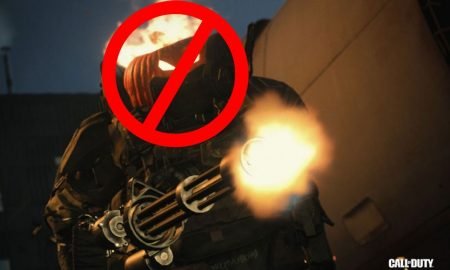Call of Duty: Modern Warfare Pumpkin Heads Disabled Due to Glitch
