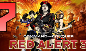 Command & Conquer Red Alert 3 PC Game Free Download