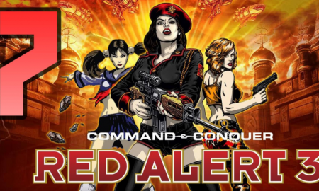 Command & Conquer Red Alert 3 PC Game Free Download