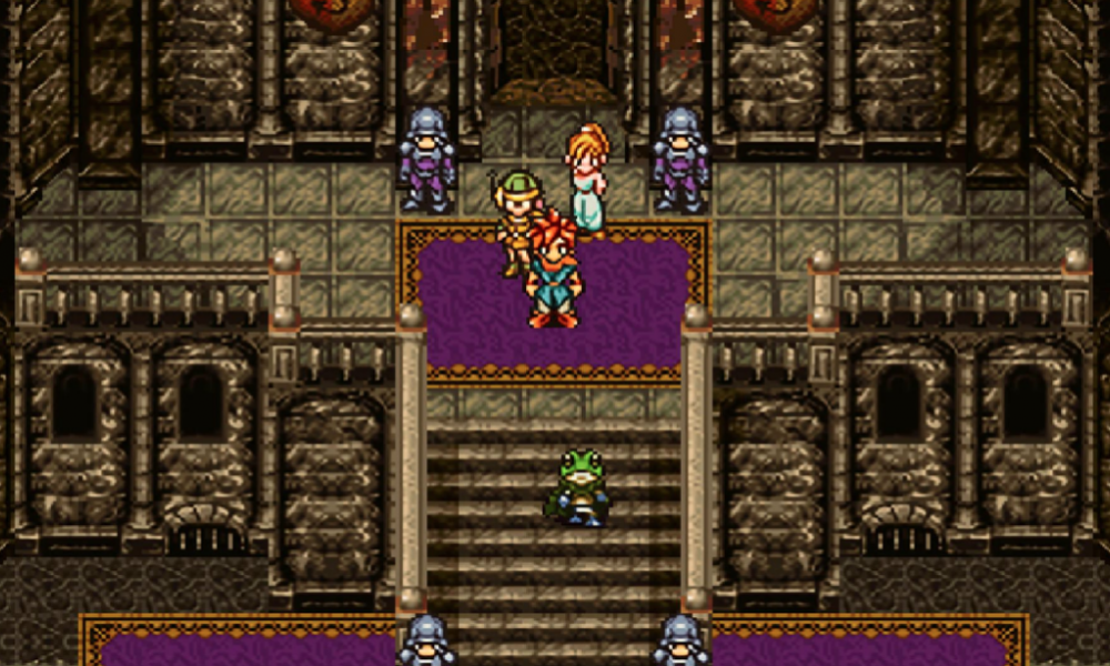 download games like chrono trigger on steam