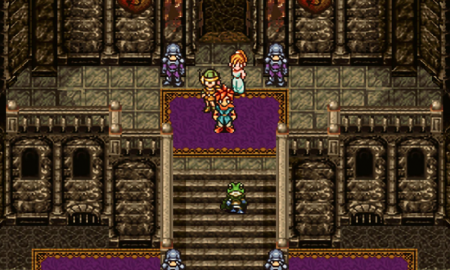 Chrono Trigger Android Full Mobile Version Free Download