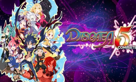 Disgaea 5 PC Game Free Download