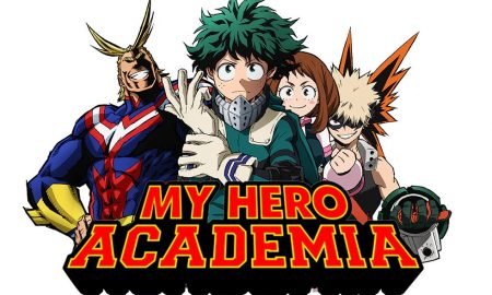 New My Hero Academia Mobile Game Announced