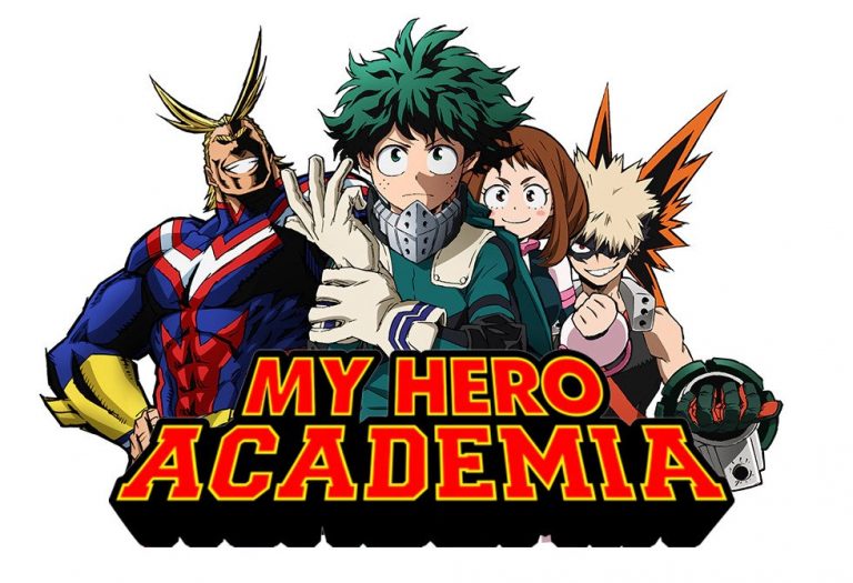my hero academy game