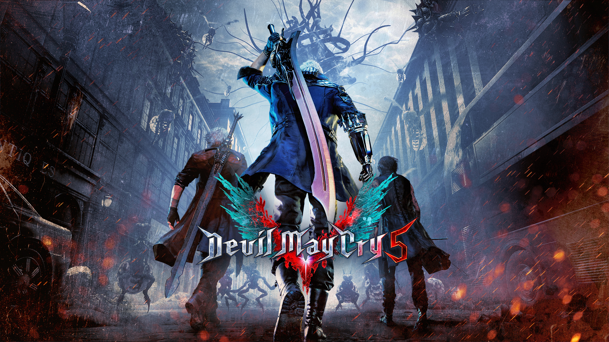 Devil May Cry 5 Next-Gen Performance Modes Revealed