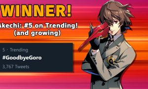 Why #GoodbyeGoro is Trending Persona 5: Here's