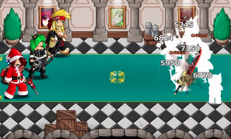 Epic Battle Fantasy 5 iOS/APK Version Full Game Free Download