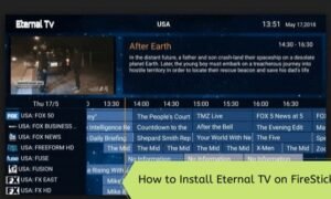 Eternal Tv PC Game Free Download