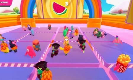 Boring Mini Game to Fall Guys Teases Great Addition