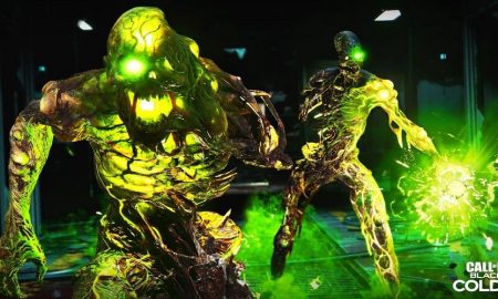 Call of Duty: Black Ops Cold War Zombies Leak Hints at Perks Pack-A-Punch More