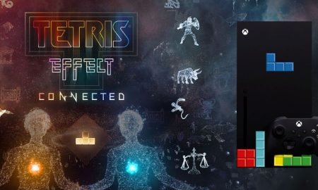 Tetris Effect: Connected Optimized for Xbox Series X