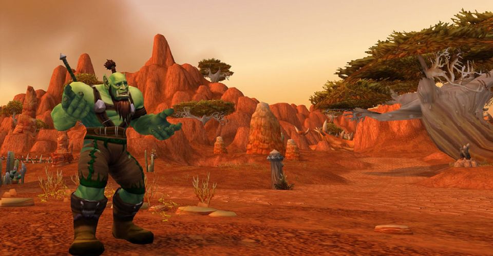 World of Warcraft Shadowlands Beta Players Find The Spirit of [SPOILER]