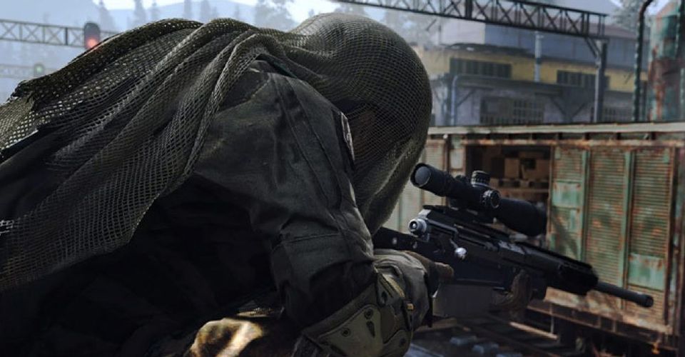 Call of Duty: Modern Warfare Player Discovers Game-Breaking Snipers Only Glitch
