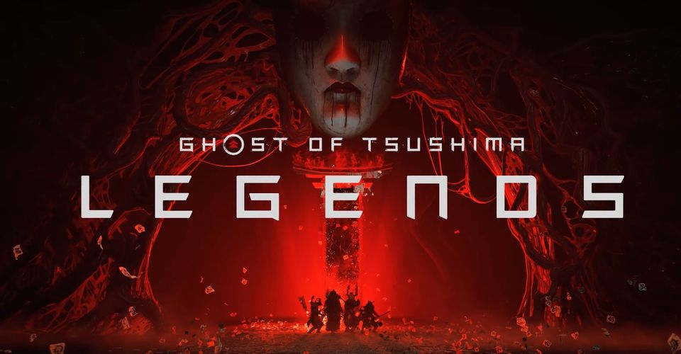 Ghost of Tsushima Legends