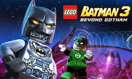 LEGO Batman 3 Beyond Gotham iOS Latest Version Free Download