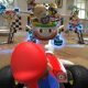 Mario kart with koopalings