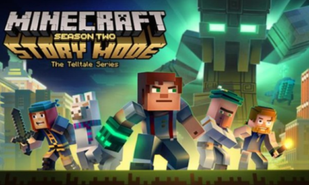 Minecraft Story Mode Season 2 PC Version Game Free Download