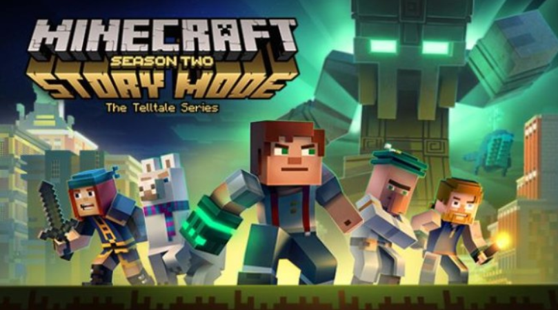Minecraft Story Mode Season 2 PC Version Game Free Download