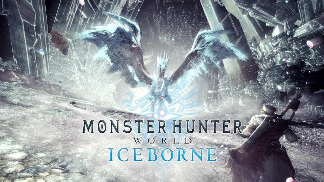 Monster Hunter World: Iceborn PC Version Full Game Free Download
