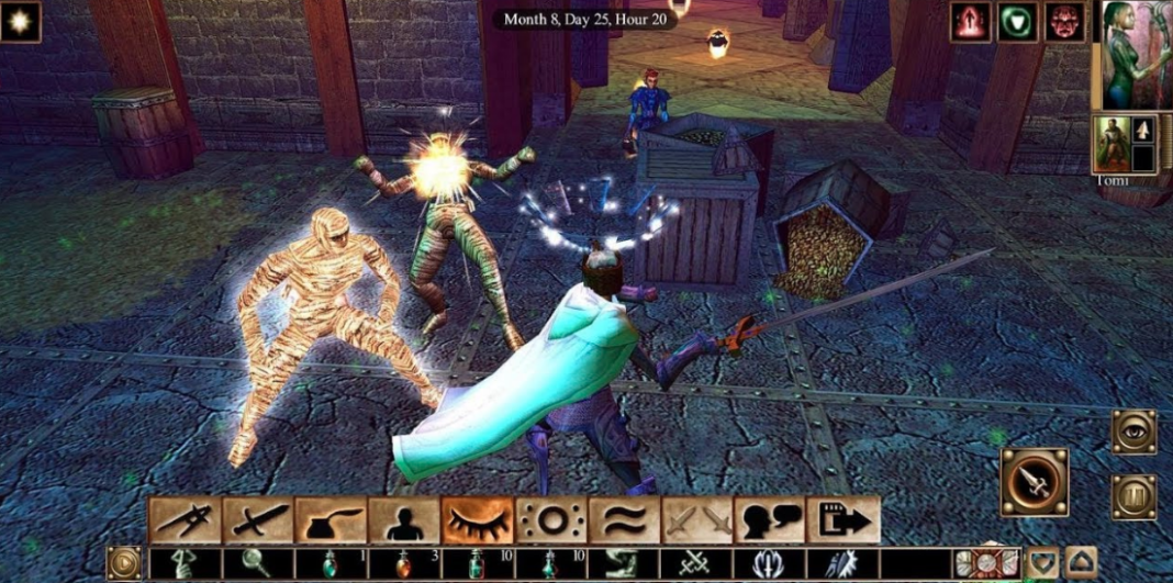 Neverwinter Nights Enhanced Edition PC Game Free Download
