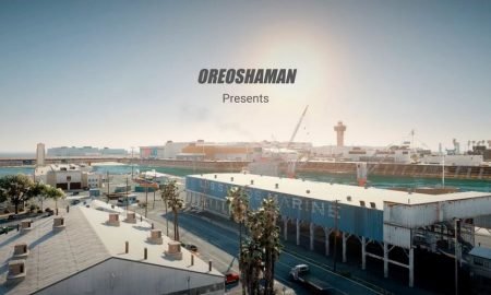 OreoShaman Realism Beyond GTAV mod
