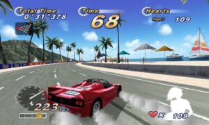 Outrun 2006 PC Version Full Game Free Download