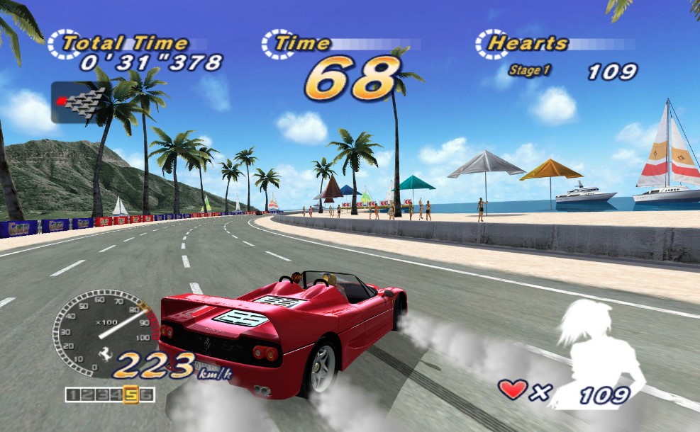 Outrun 2006 PC Version Full Game Free Download