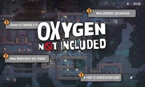Oxygen Not Included iOS/APK Full Version Free Download