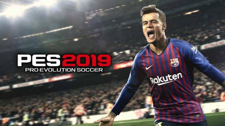 PES 2019 iOS Latest Version Free Download