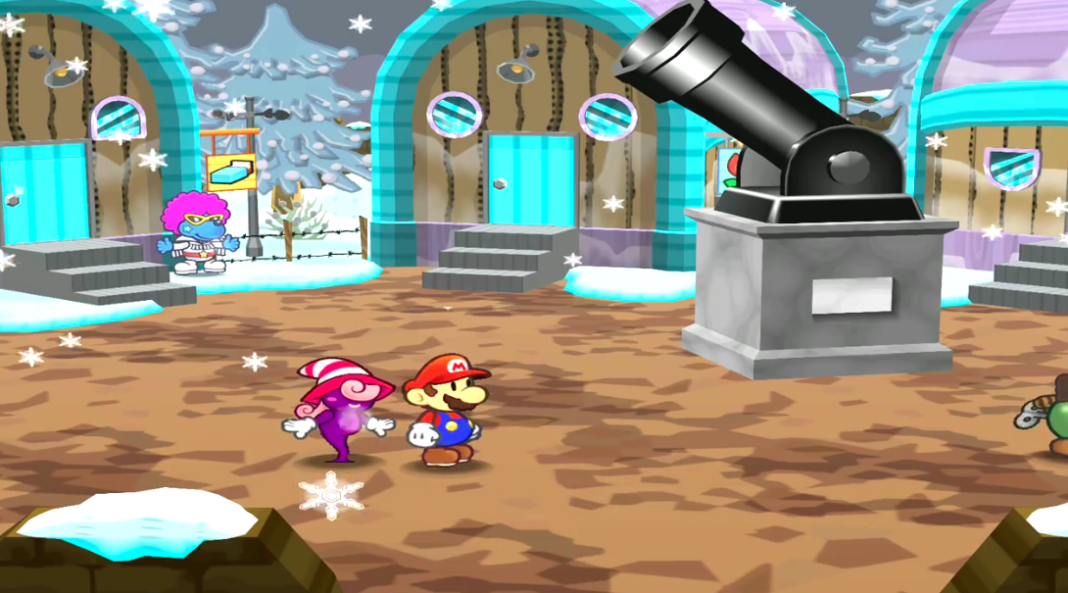 Paper Mario The Thousand Year Door PC Full Version Free Download