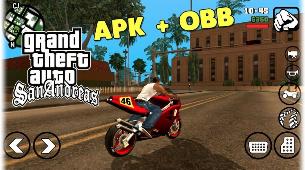 Gta San Andreas New Version Free Download For Pc