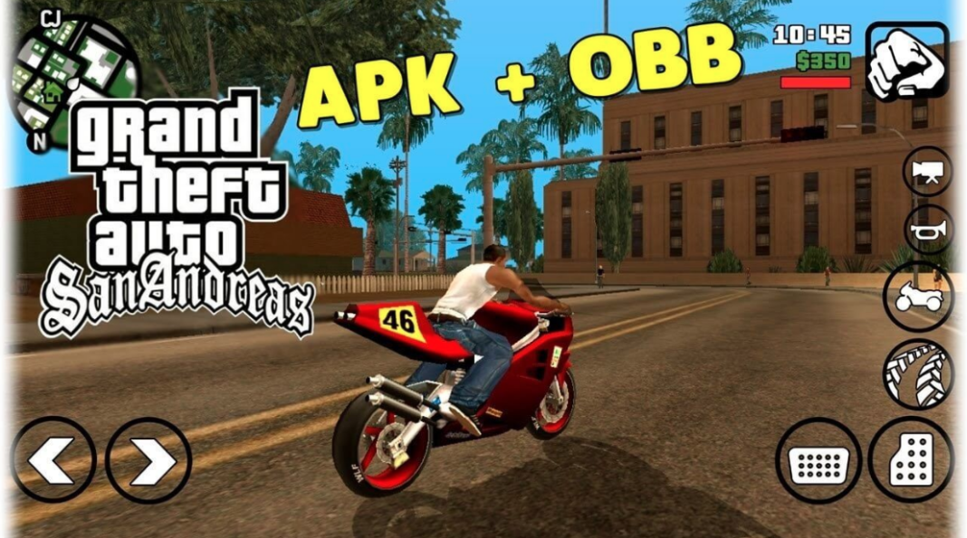 Gta San Andreas PC Latest Version Game Free Download