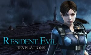 Resident Evil Revelations PC Latest Version Free Download