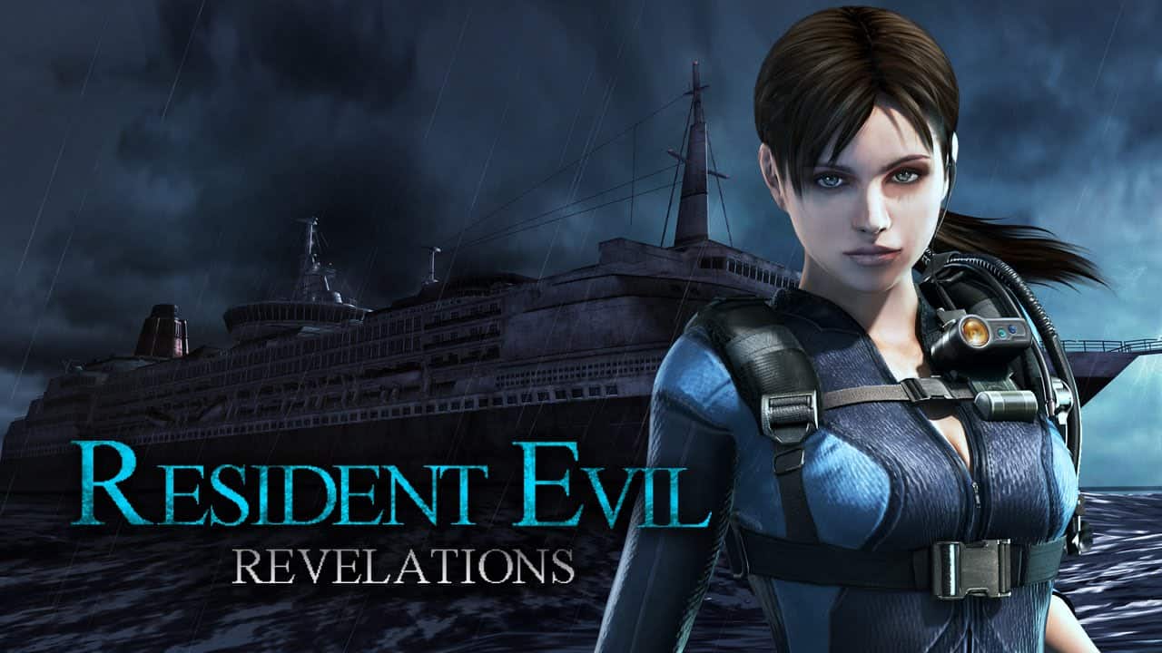 Resident Evil Revelations PC Latest Version Free Download