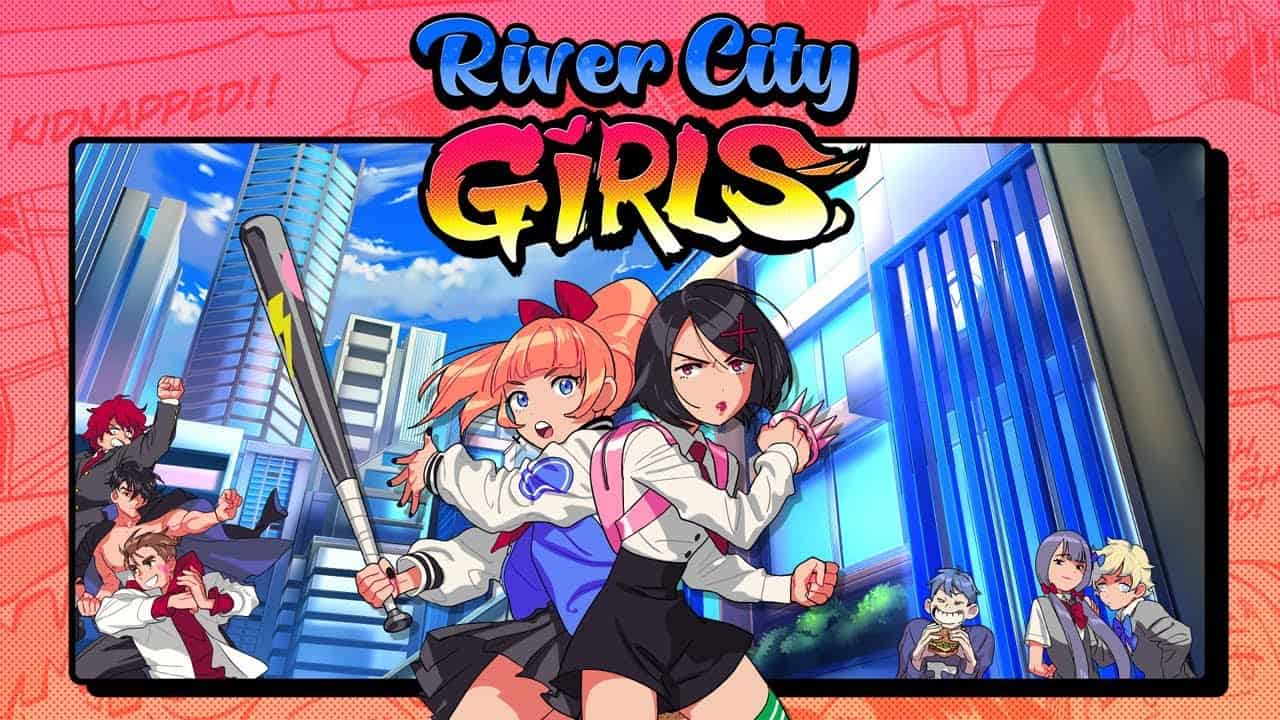 River City Girls PC Game Free Download