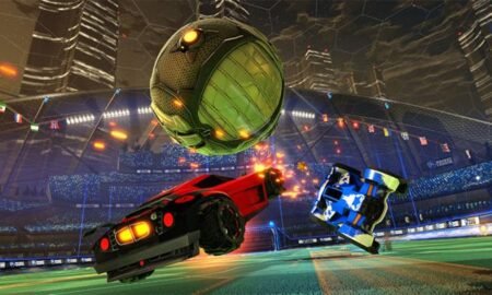 Rocket League Version Full Mobile Game Free Download