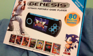Sega Genesis Ultimate Portable PC Version Game Free Download