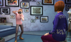 The Sims 4 Get To Work PC Version Full Game Free Download