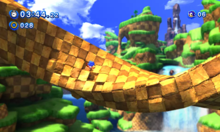 Sonic Generations iOS Latest Version Free Download
