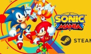 Sonic Mania Version Full Mobile Game Free Download
