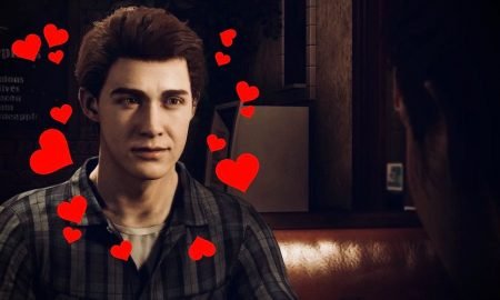 Spider-Man PS4 Players Are Making Appreciation Posts For Peter's Original Model