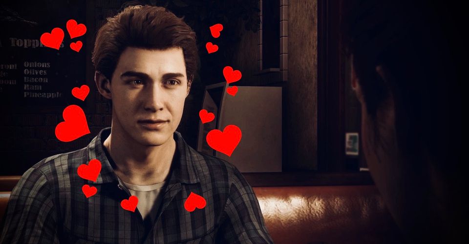 Spider-Man PS4 Players Are Making Appreciation Posts For Peter's Original Model