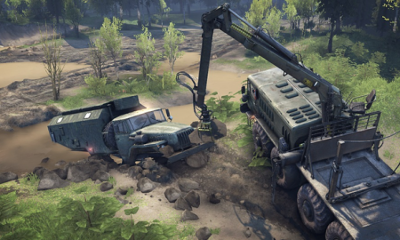 Spintires iOS Latest Version Free Download