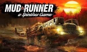 Spintires: MudRunner PC Version Full Game Free Download