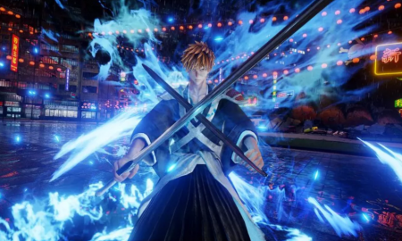 Jump Force Version Full Mobile Game Free Download