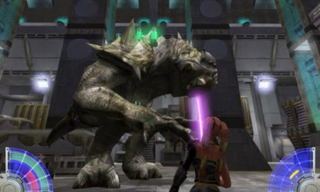 Star Wars Jedi Knight Jedi Academy iOS/APK Version Full Game Free Download