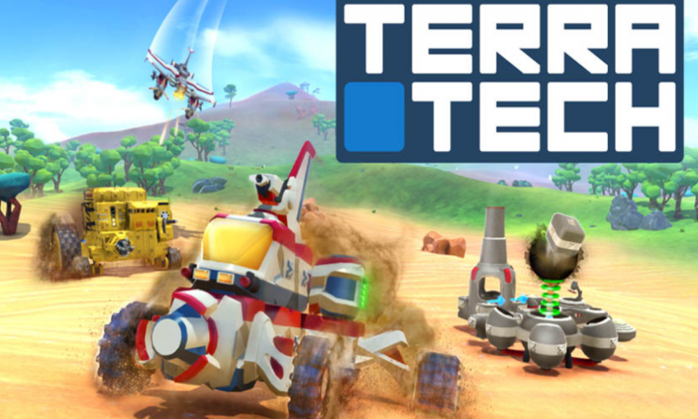 terratech game free cars