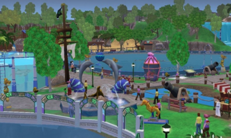 Zoo Tycoon 2 Ultimate Collection iOS/APK Full Version Free Download