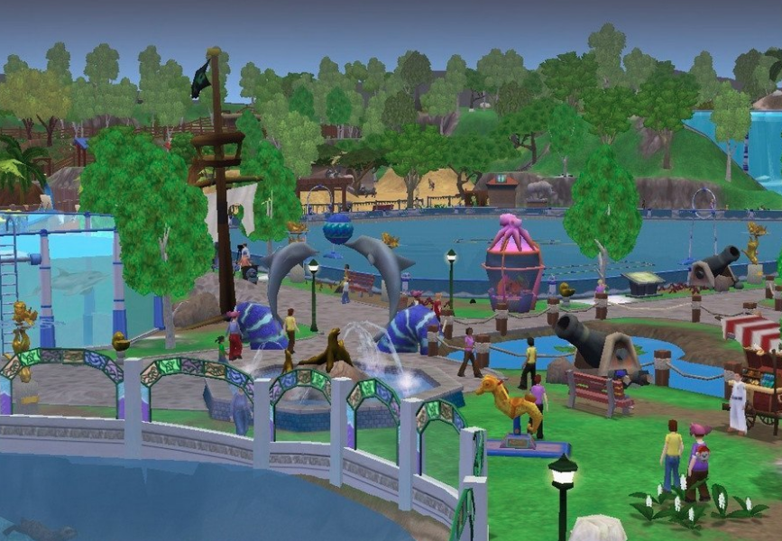 zoo tycoon 3 pc full version free download