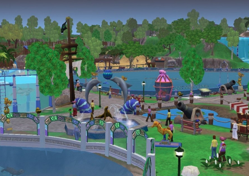 Zoo Tycoon 2 Ultimate Collection iOS/APK Full Version Free Download